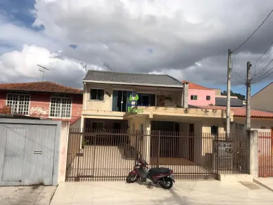 Sobrado com 4 Quartos à venda, 140m² no Cajuru, Curitiba