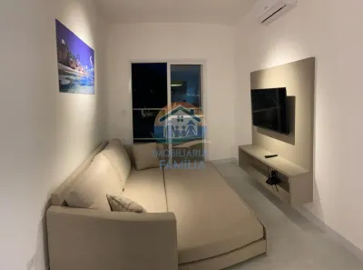 Apartamento com 2 Quartos para alugar, 83m² no Cidade Jardim, Caraguatatuba