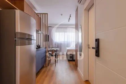 Apartamento com 1 Quarto à venda, 24m² no Vila Mariana, São Paulo