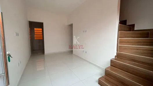 Casa de Condomínio com 2 Quartos à venda, 50m² no Tupiry, Praia Grande