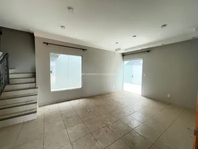 Casa de Condomínio com 3 Quartos à venda, 110m² no Parque das Américas, Uberaba