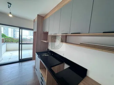 Apartamento com 1 Quarto à venda, 34m² no Vila Gumercindo, São Paulo