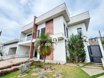 Casa de Condomínio com 4 Quartos à venda, 300m² no Jardim São Marcos, Valinhos