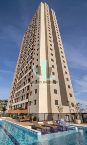Apartamento com 2 Quartos para alugar, 58m² no Centro, Araraquara