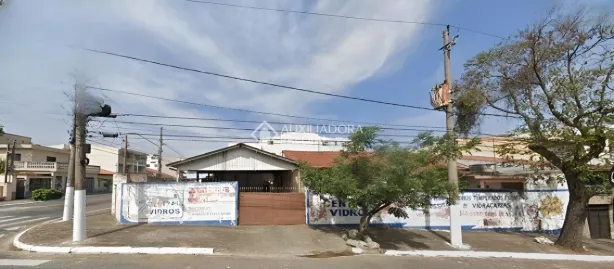 Lote/Terreno à venda, 450m² no Vila Pires, Santo André
