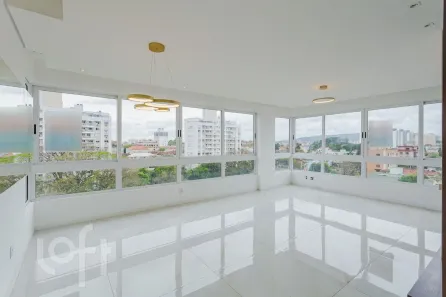 Apartamento com 3 Quartos à venda, 108m² no Jardim Lindóia, Porto Alegre