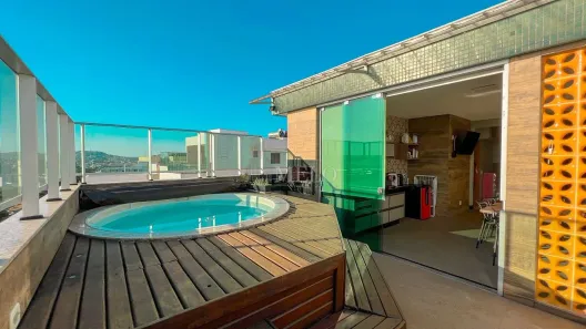 Cobertura com 4 Quartos à venda, 190m² no Itapoã, Belo Horizonte