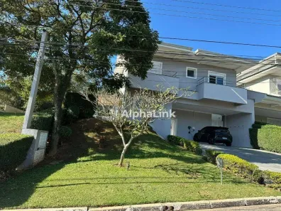 Casa de Condomínio com 4 Quartos à venda, 400m² no Tarumã, Santana de Parnaíba
