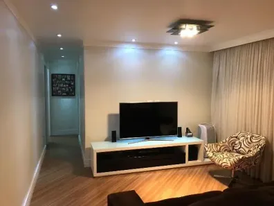 Apartamento com 2 Quartos à venda, 107m² no Vila Isa, São Paulo