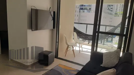 Apartamento com 2 Quartos para alugar, 45m² no Bela Vista, São Paulo