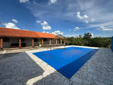 Fazenda/Sítio com 4 Quartos à venda, 1000m² no Área Rural de Porangaba, Porangaba