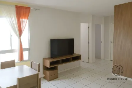 Apartamento com 2 Quartos à venda, 49m² no Altos de Ipanema, Sorocaba