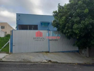 Galpão/Depósito/Armazém à venda, 221m² no Parque dos Cocais, Valinhos