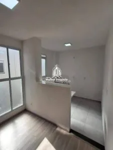 Apartamento com 2 Quartos à venda, 40m² no Jardim Parque Jupiá, Piracicaba