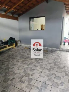 Casa com 3 Quartos à venda, 86m² no Jardim Continental II, Taubaté