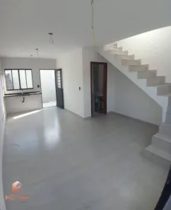Casa de Condomínio com 2 Quartos para alugar, 65m² no Vila São Paulo, Mogi das Cruzes
