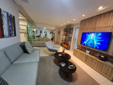 Apartamento com 4 Quartos à venda, 108m² no Buritis, Belo Horizonte