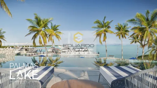 Casa com 1 Quarto à venda, 57m² no Graciosa - Orla 14, Palmas