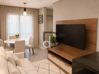 Apartamento com 2 Quartos à venda, 53m² no Ortizes, Valinhos