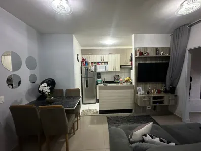 Apartamento com 2 Quartos à venda, 60m² no Vila Antonieta, São Paulo