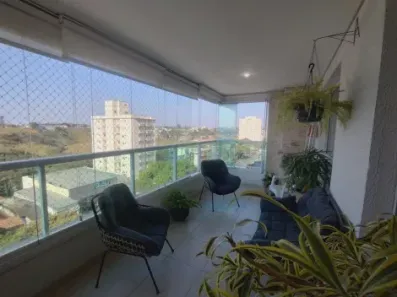 Apartamento com 3 Quartos à venda, 105m² no Jardim Satélite, São José dos Campos
