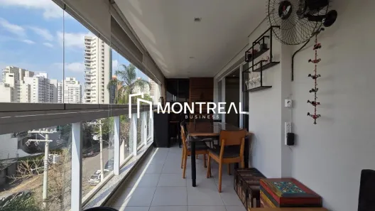 Apartamento com 3 Quartos à venda, 127m² no Perdizes, São Paulo