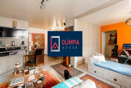 Apartamento com 3 Quartos à venda, 163m² no Itaim Bibi, São Paulo