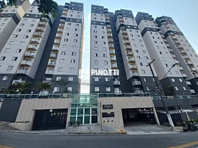 Apartamento com 2 Quartos para alugar, 60m² no Nova Petrópolis, São Bernardo do Campo