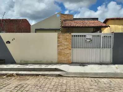 Casa com 2 Quartos à venda, 80m² no Cajupiranga, Parnamirim