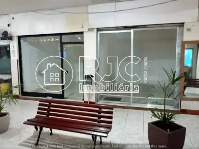 Ponto Comercial à venda, 13m² no Vila Isabel, Rio de Janeiro