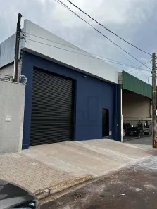 Ponto Comercial para alugar, 300m² no Nova Ribeirânia, Ribeirão Preto