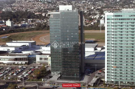 Sala Comercial à venda, 41m² no Cristal, Porto Alegre