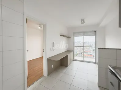 Apartamento com 1 Quarto para alugar, 29m² no Vila Ema, São Paulo