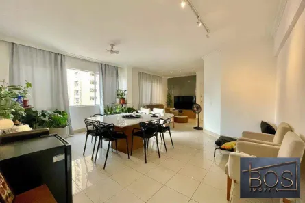 Apartamento com 4 Quartos à venda, 133m² no Lourdes, Belo Horizonte