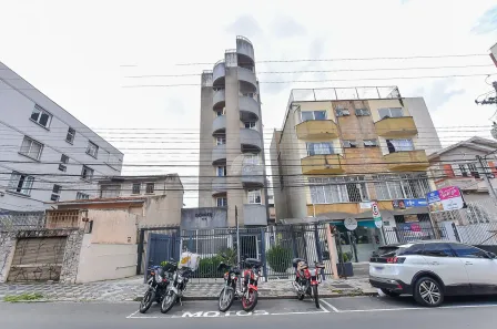 Apartamento com 1 Quarto à venda, 22m² no Centro, Curitiba