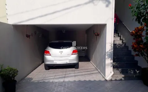 Sobrado com 3 Quartos à venda, 145m² no Vila Vasconcelos, São Paulo
