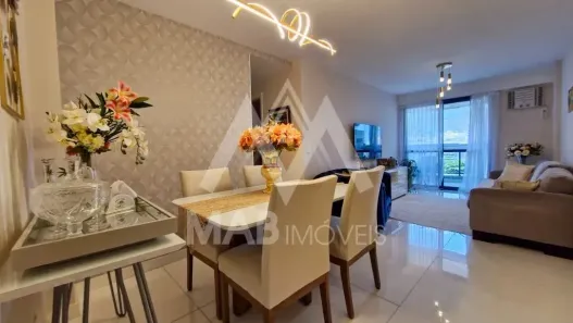 Apartamento com 4 Quartos à venda, 93m² no Freguesia (Jacarepaguá), Rio de Janeiro