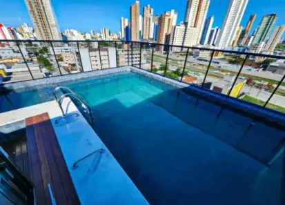 Apartamento com 3 Quartos à venda, 76m² no Aeroclube, João Pessoa