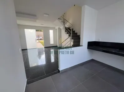 Casa com 3 Quartos à venda, 90m² no Santa Branca, Belo Horizonte