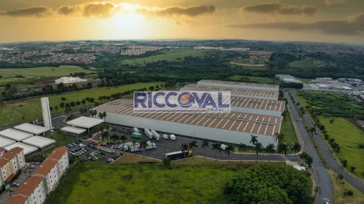 Galpão/Depósito/Armazém para alugar, 817m² no Residencial Real Parque Sumaré, Sumaré
