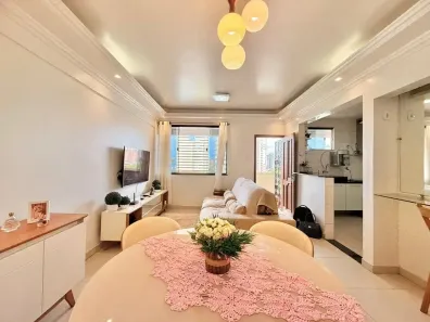 Apartamento com 3 Quartos à venda, 75m² no São Brás, Belém