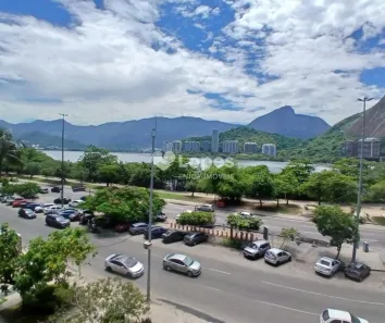 Apartamento com 3 Quartos à venda, 177m² no Lagoa, Rio de Janeiro