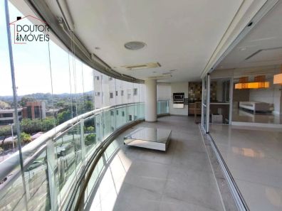 Apartamento com 4 Quartos à venda, 263m² no Alphaville Empresarial, Barueri