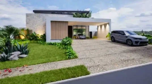 Casa de Condomínio com 4 Quartos à venda, 395m² no Royal Park, Ribeirão Preto