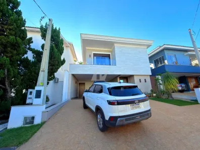 Casa de Condomínio com 3 Quartos à venda, 250m² no Terras de Piracicaba, Piracicaba