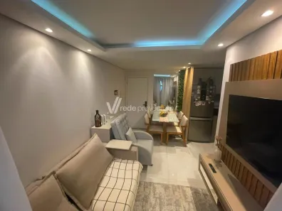 Apartamento com 2 Quartos à venda, 46m² no Jardim García, Campinas