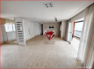 Apartamento com 3 Quartos para alugar, 156m² no Parque da Mooca, São Paulo