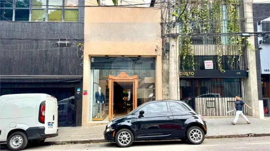 Ponto Comercial para alugar, 105m² no Cerqueira César, São Paulo