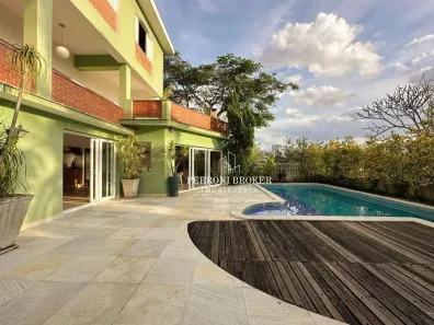 Casa com 4 Quartos à venda, 428m² no Vila Romana, São Paulo