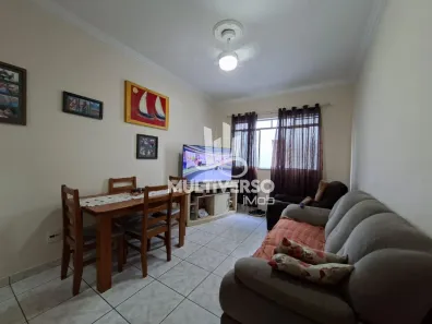 Apartamento com 2 Quartos à venda, 67m² no Vila Mathias, Santos